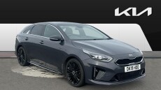 Kia Pro Ceed 1.4T GDi ISG GT-Line S 5dr DCT Petrol Estate
